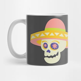 Dia de los Muertos Mug